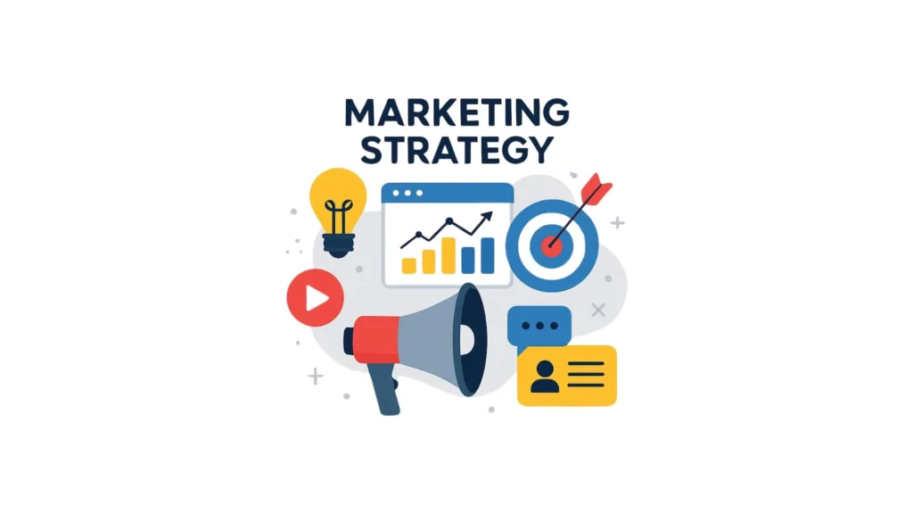 strategia marketingowa dla małej firmy